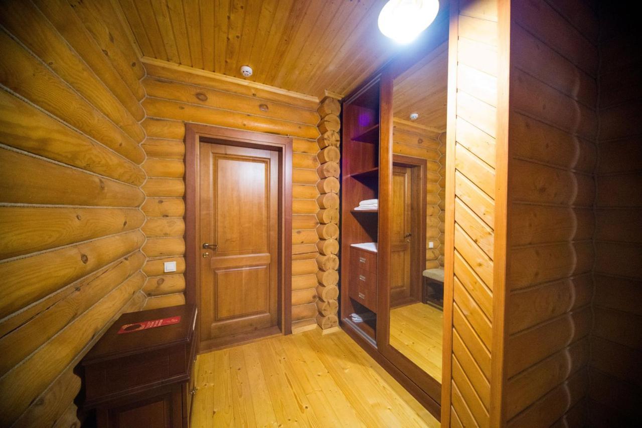 Комплекс Відпочинку Пампушка & Подушка Burlach'ya Balka Exterior foto