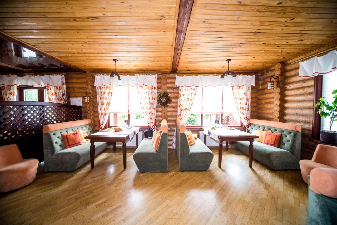 Комплекс Відпочинку Пампушка & Подушка Burlach'ya Balka Exterior foto